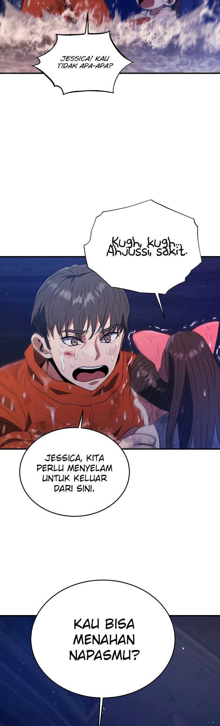 Rescue System Chapter 62 - halaman 40