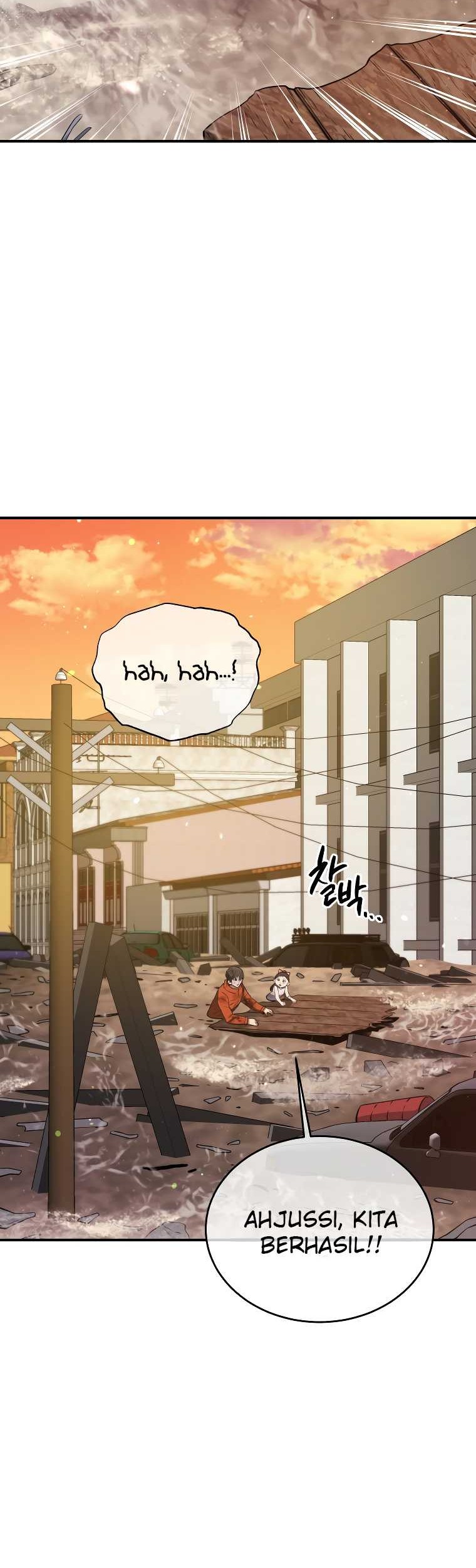 Rescue System Chapter 62 - halaman 49