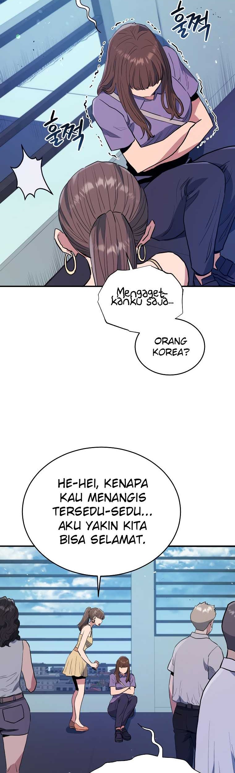 Rescue System Chapter 62 - halaman 5