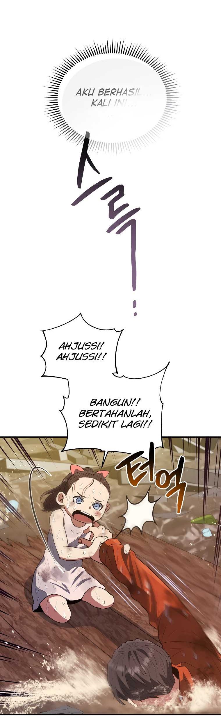 Rescue System Chapter 62 - halaman 54