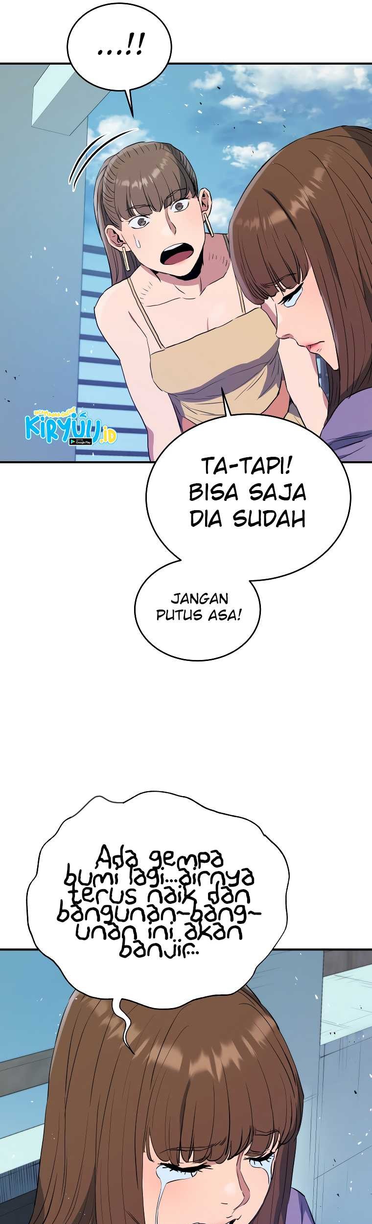 Rescue System Chapter 62 - halaman 7