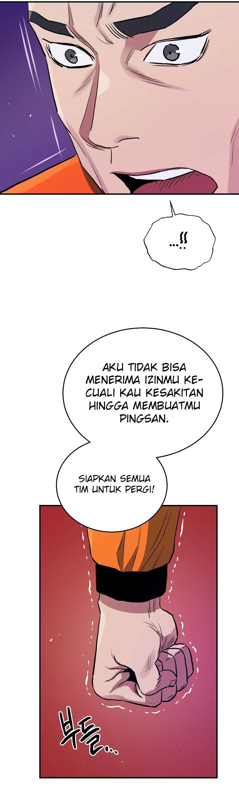 Rescue System Chapter 63 - halaman 12