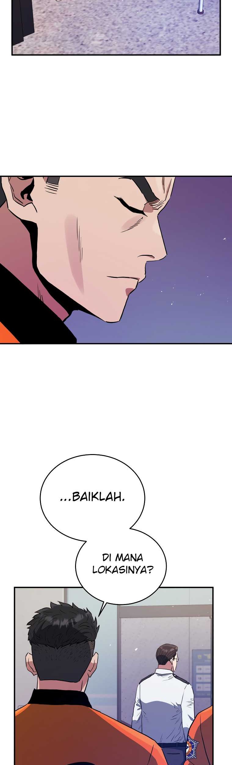 Rescue System Chapter 63 - halaman 14