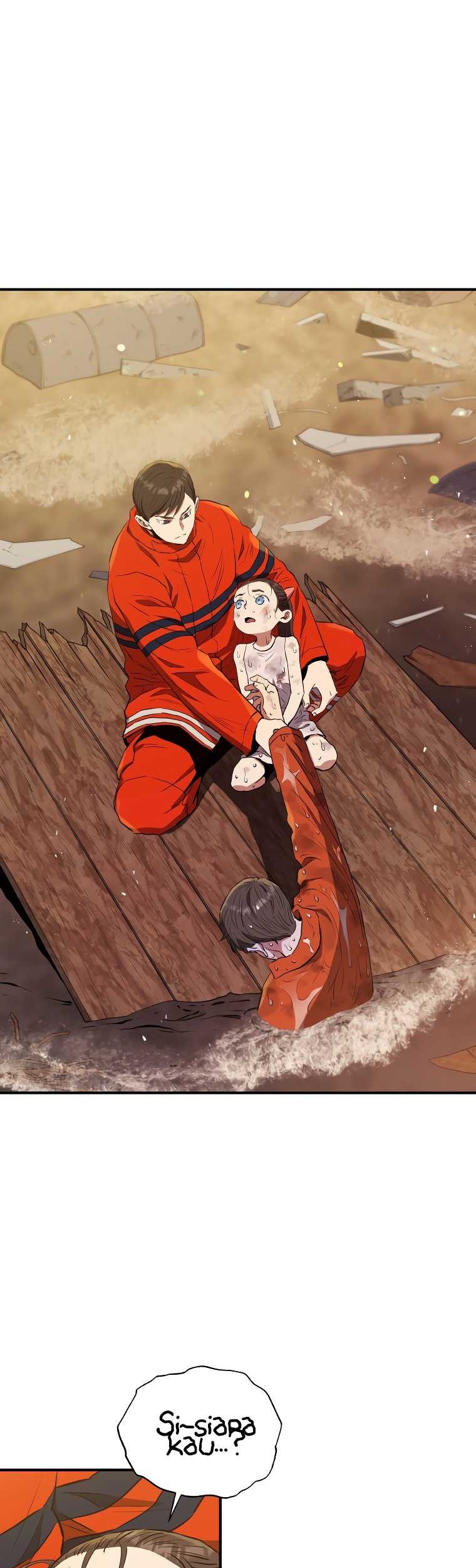 Rescue System Chapter 63 - halaman 24
