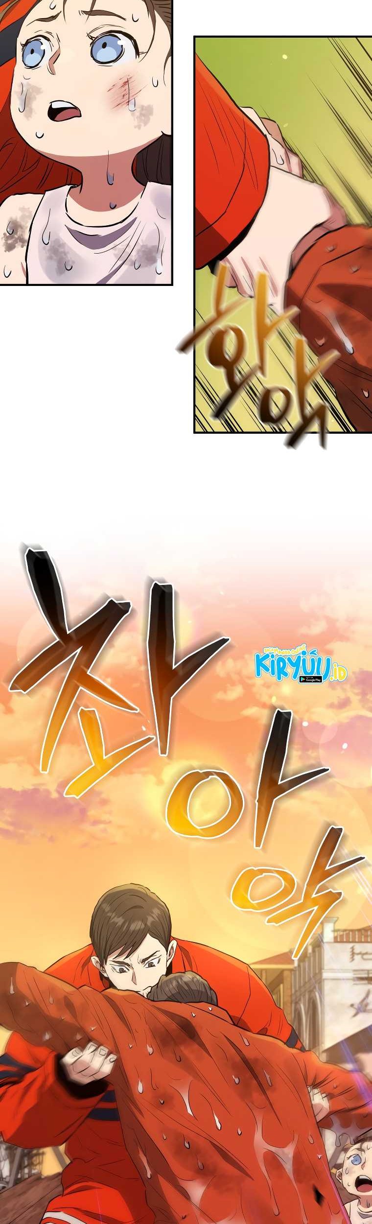 Rescue System Chapter 63 - halaman 25