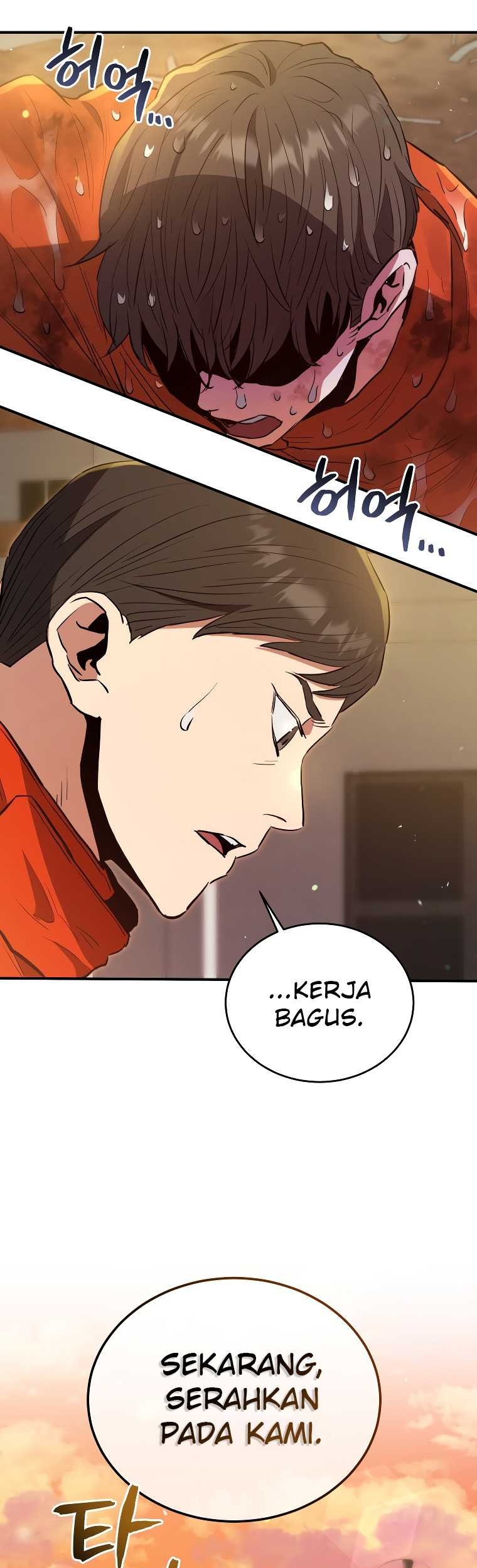 Rescue System Chapter 63 - halaman 27
