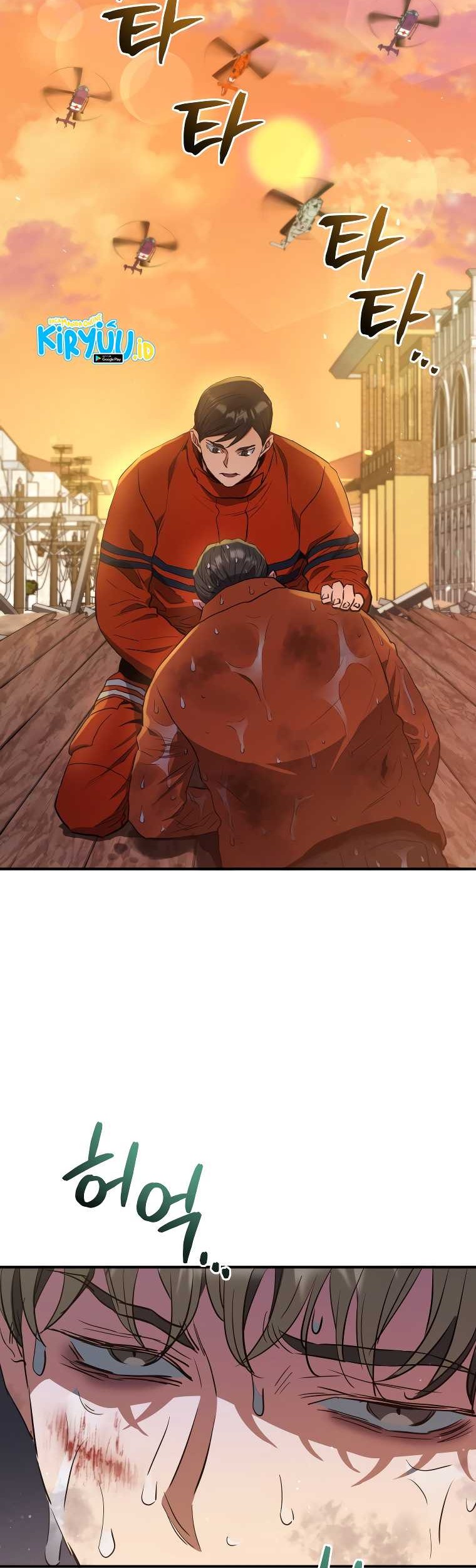 Rescue System Chapter 63 - halaman 28