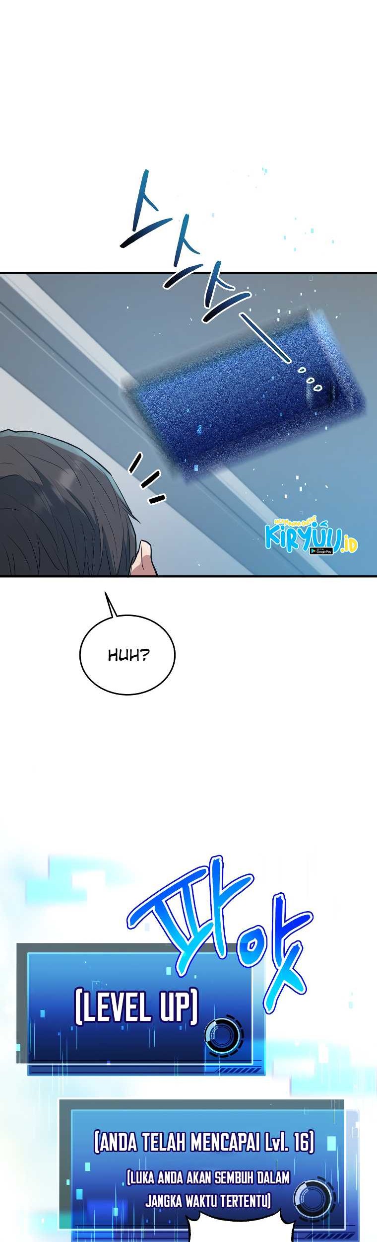 Rescue System Chapter 63 - halaman 35