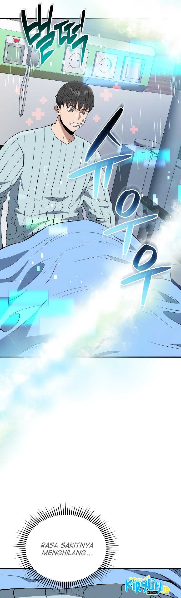 Rescue System Chapter 63 - halaman 37