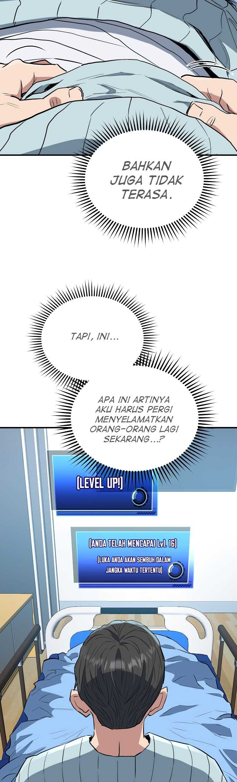 Rescue System Chapter 63 - halaman 38