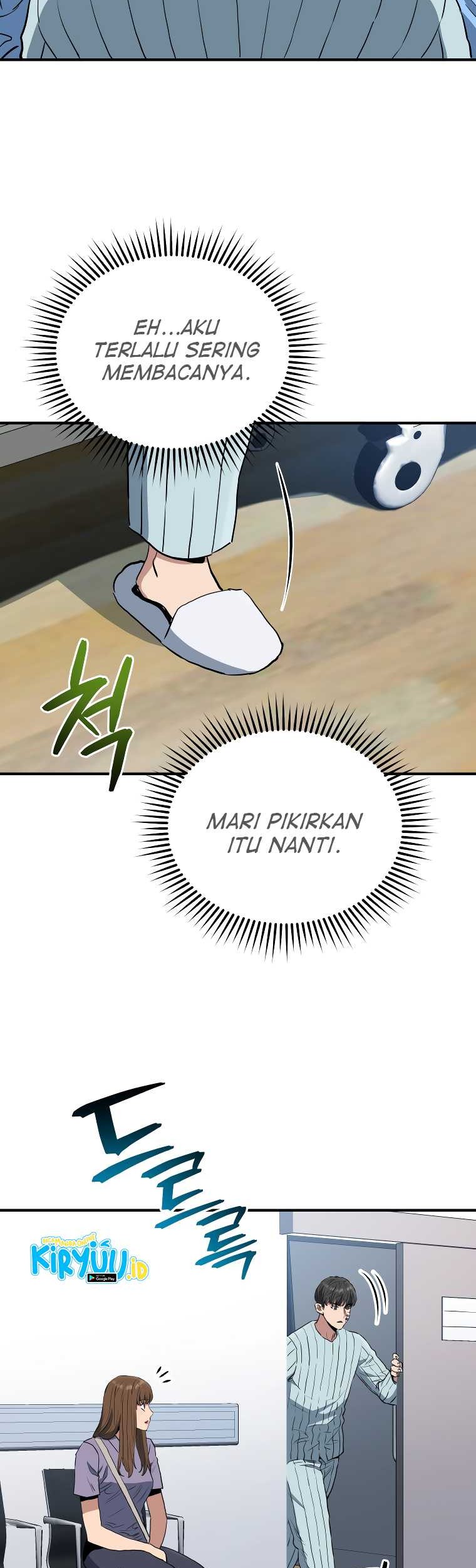 Rescue System Chapter 63 - halaman 39
