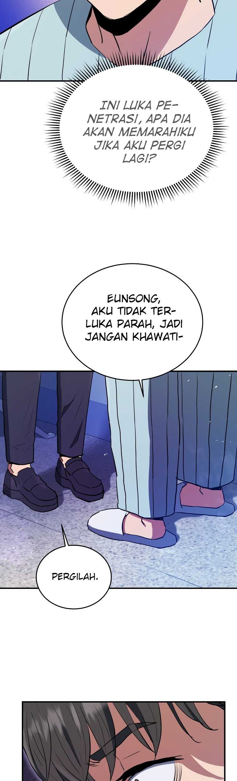 Rescue System Chapter 63 - halaman 42