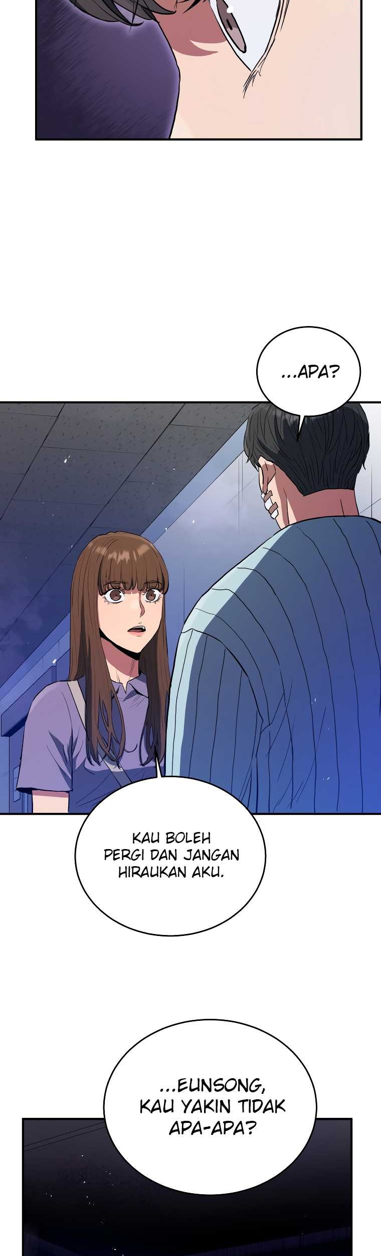Rescue System Chapter 63 - halaman 43