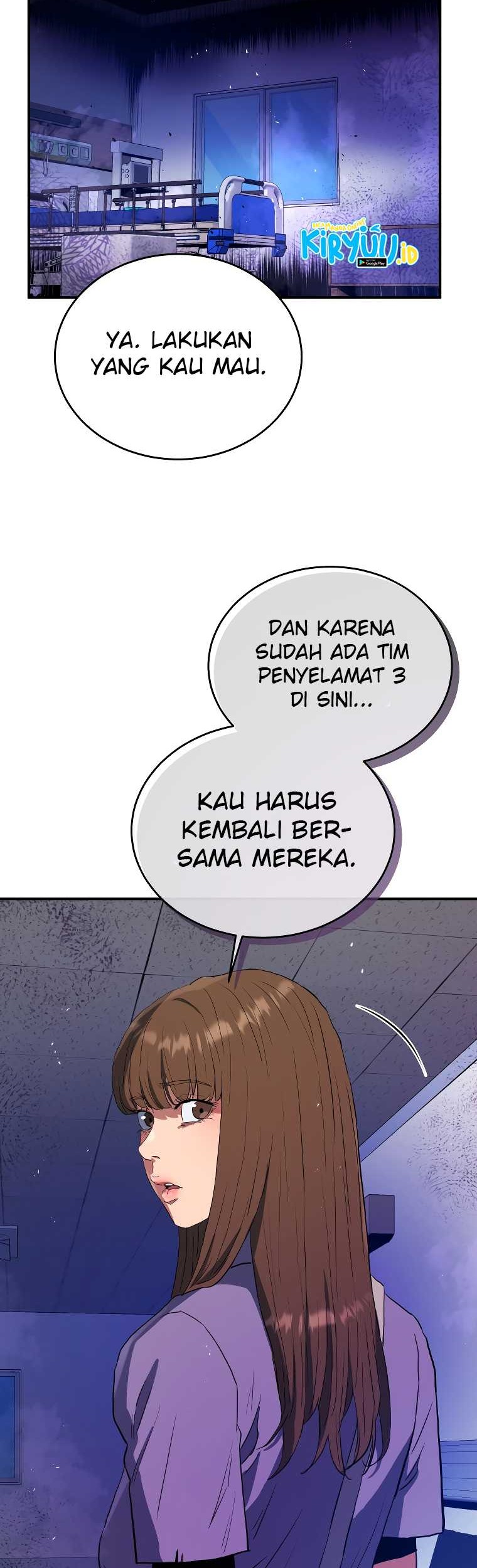 Rescue System Chapter 63 - halaman 44