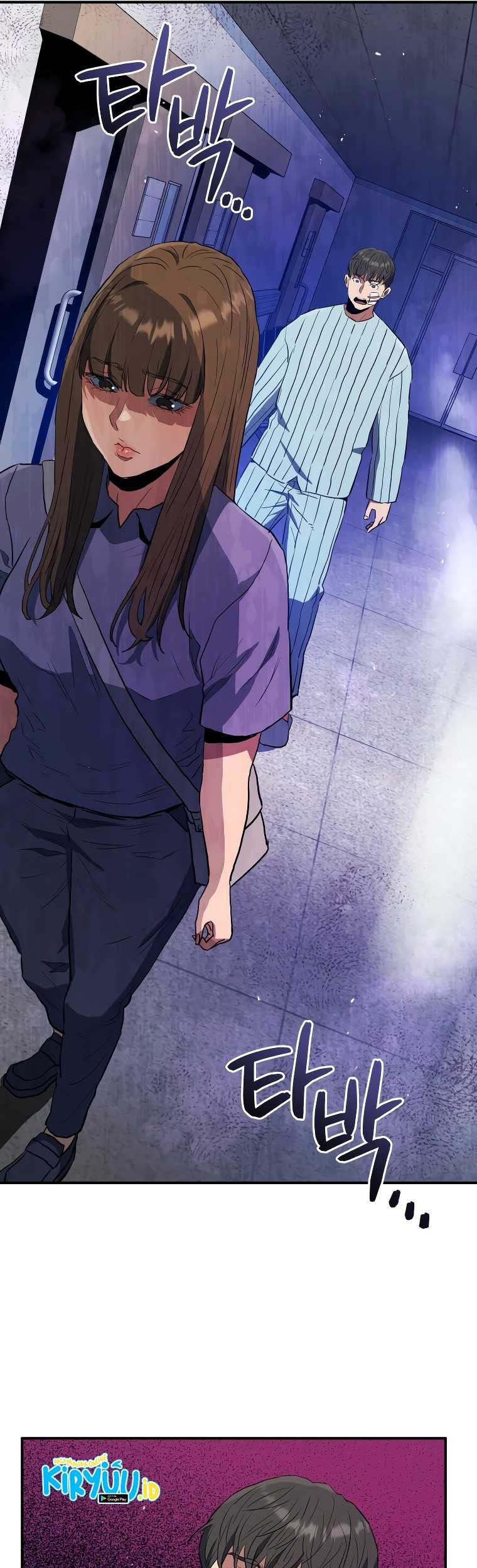 Rescue System Chapter 63 - halaman 46