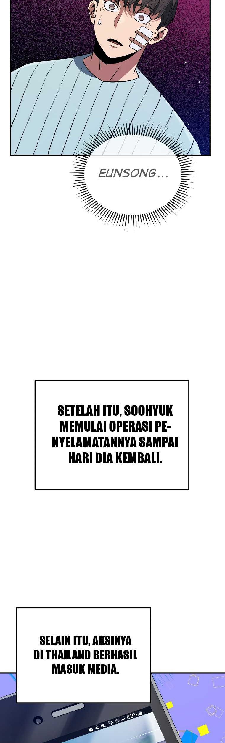 Rescue System Chapter 63 - halaman 47