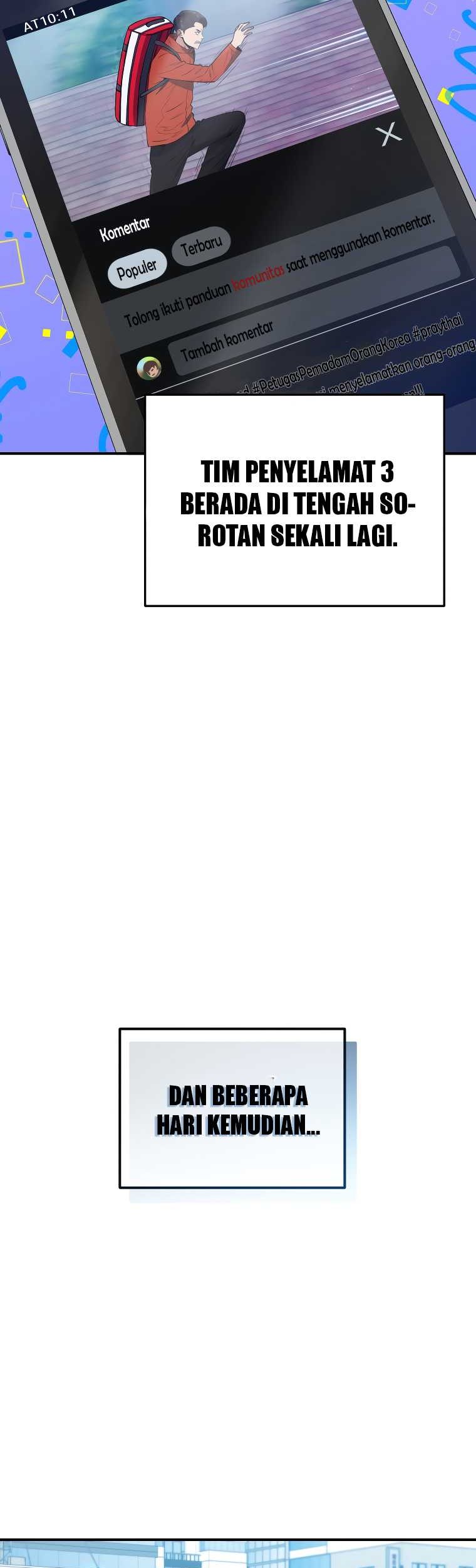 Rescue System Chapter 63 - halaman 48