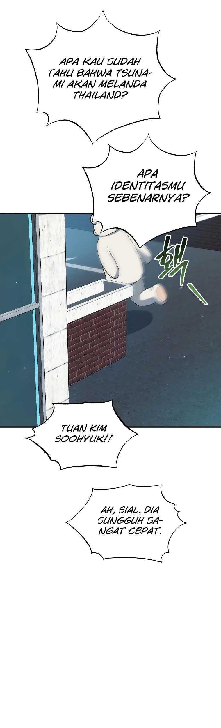 Rescue System Chapter 63 - halaman 53