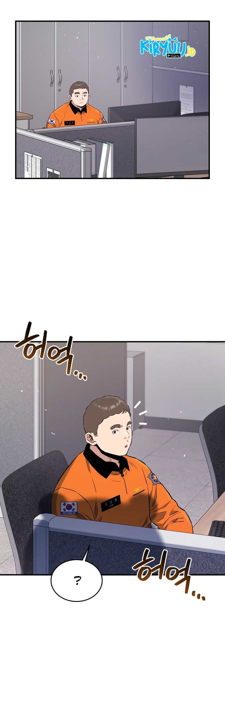 Rescue System Chapter 63 - halaman 54