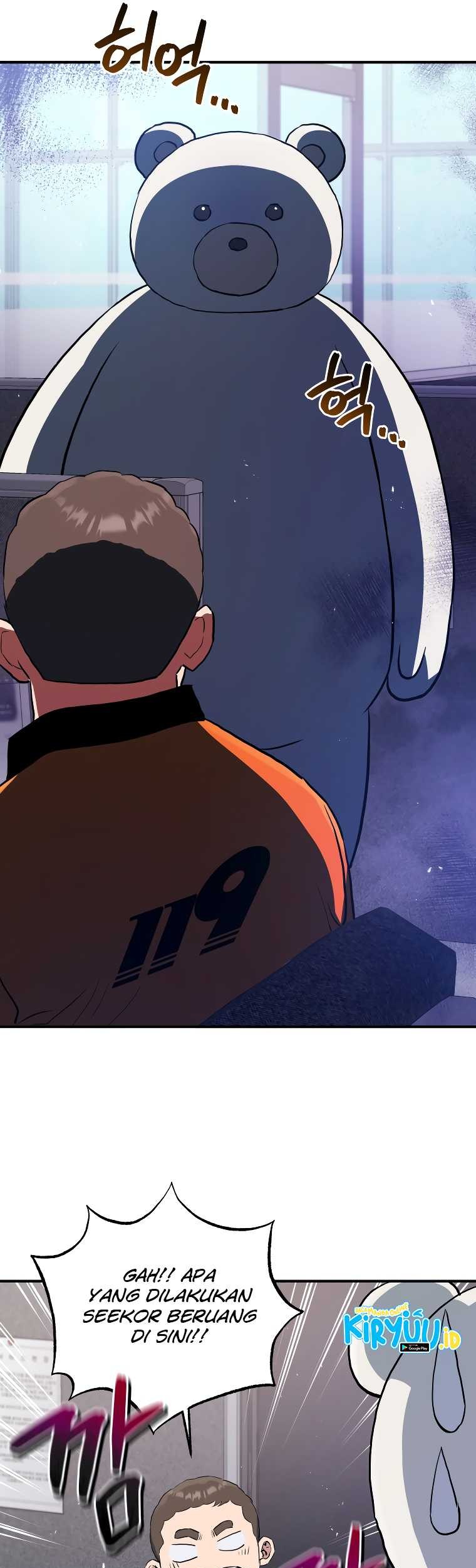 Rescue System Chapter 63 - halaman 55