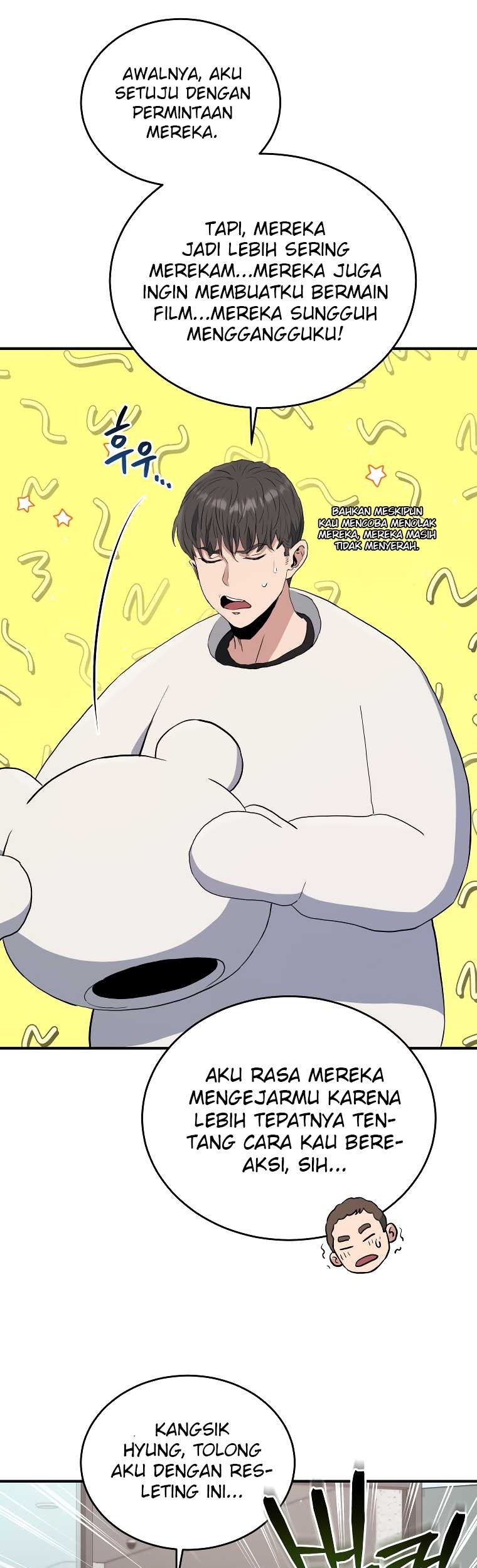 Rescue System Chapter 63 - halaman 57