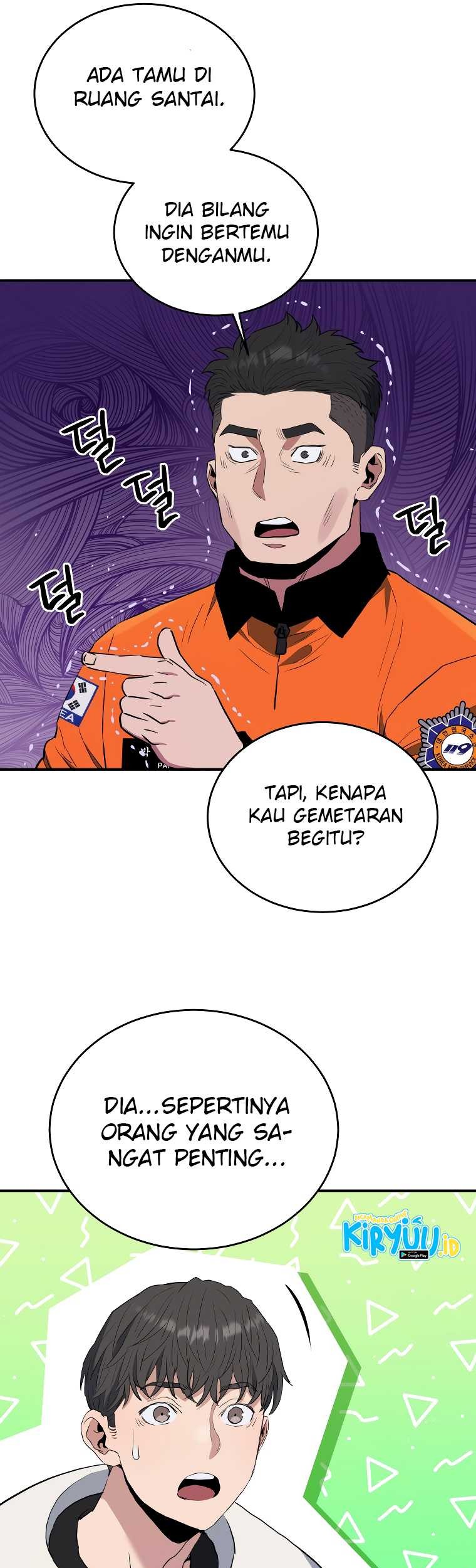 Rescue System Chapter 63 - halaman 60