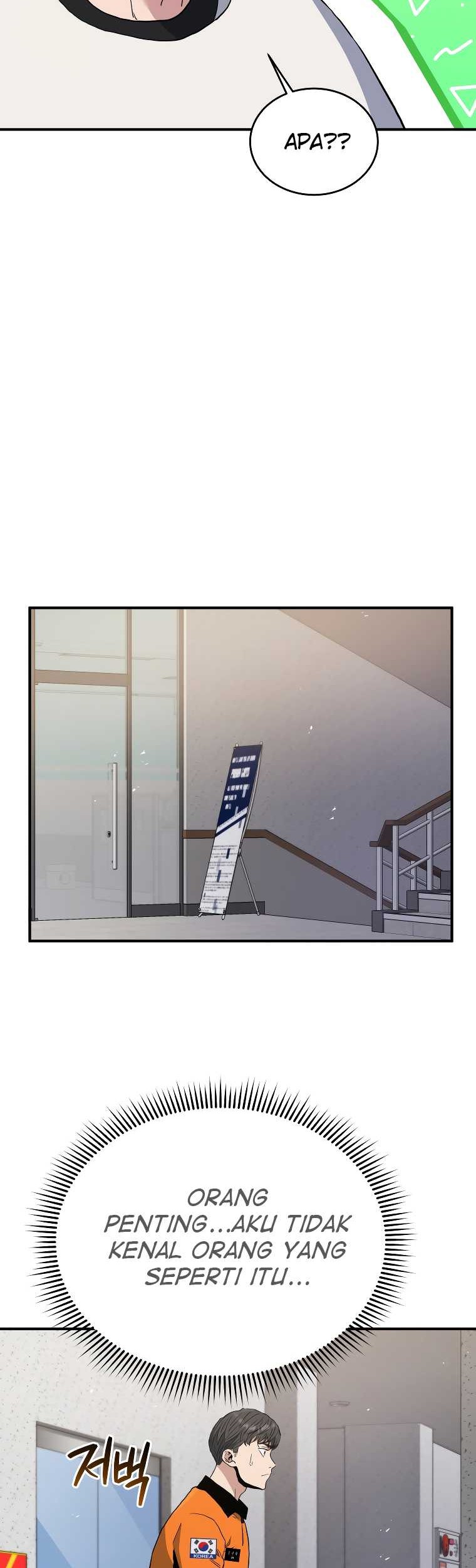 Rescue System Chapter 63 - halaman 61