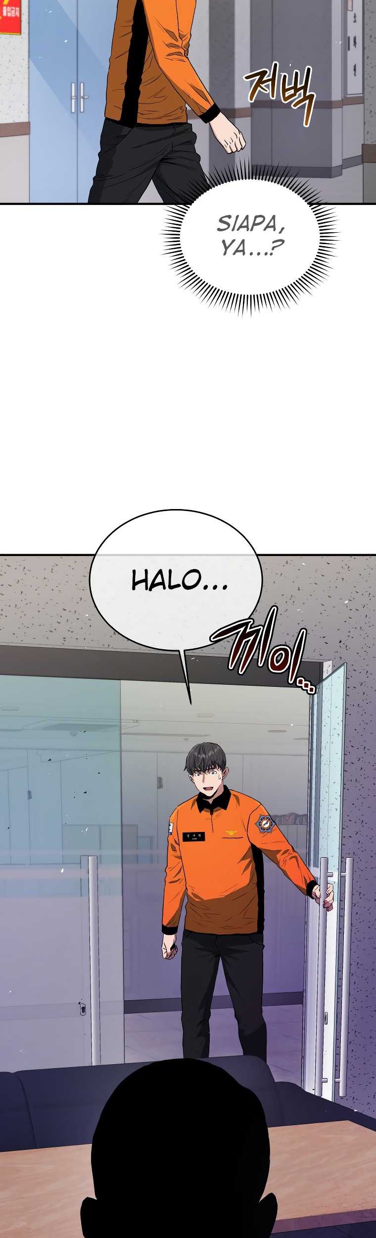 Rescue System Chapter 63 - halaman 62