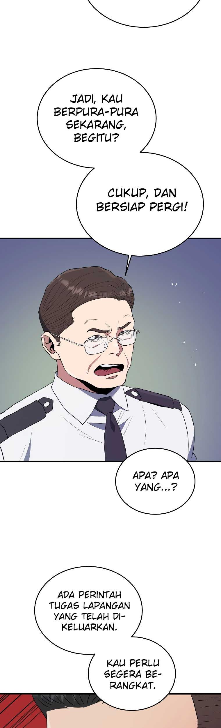 Rescue System Chapter 63 - halaman 9