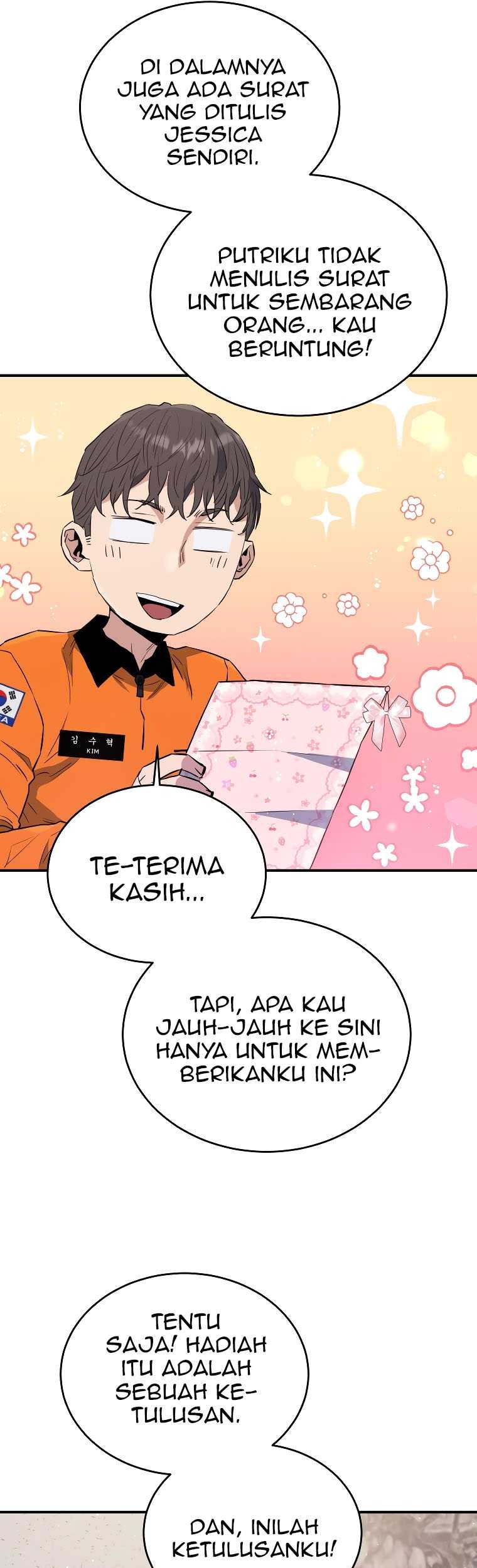 Rescue System Chapter 64 - halaman 11