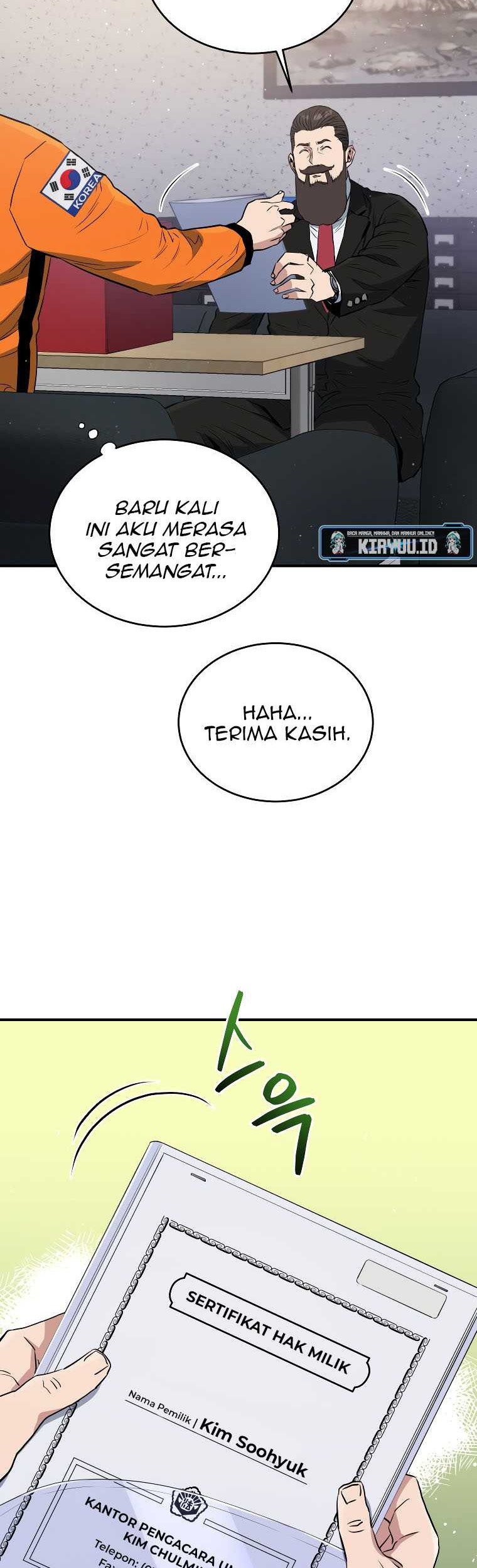 Rescue System Chapter 64 - halaman 12