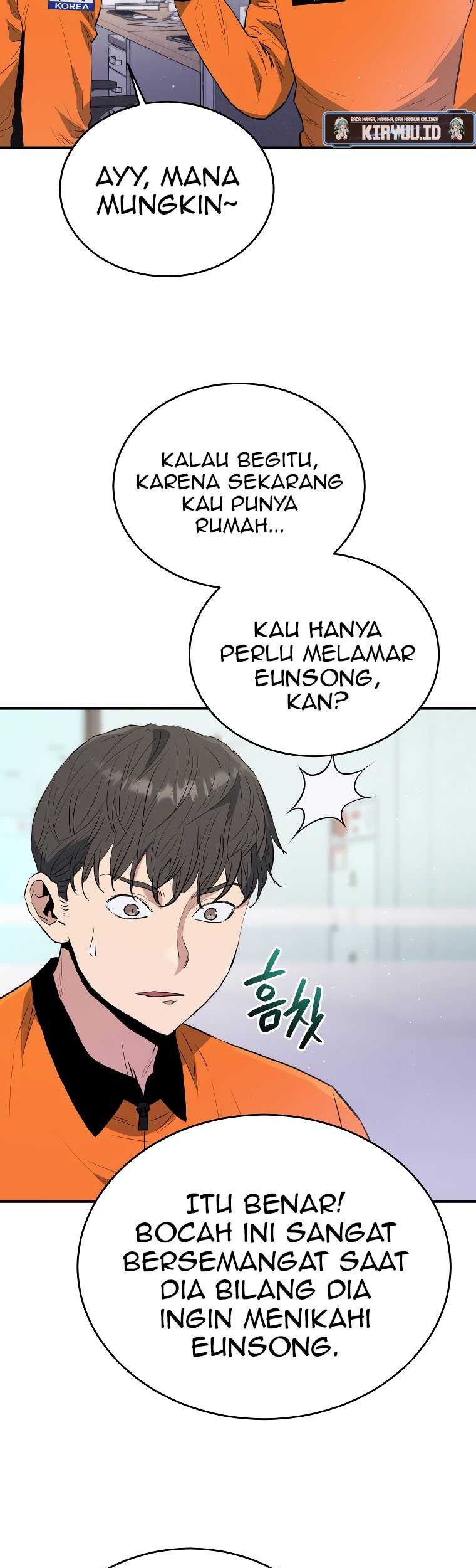 Rescue System Chapter 64 - halaman 18
