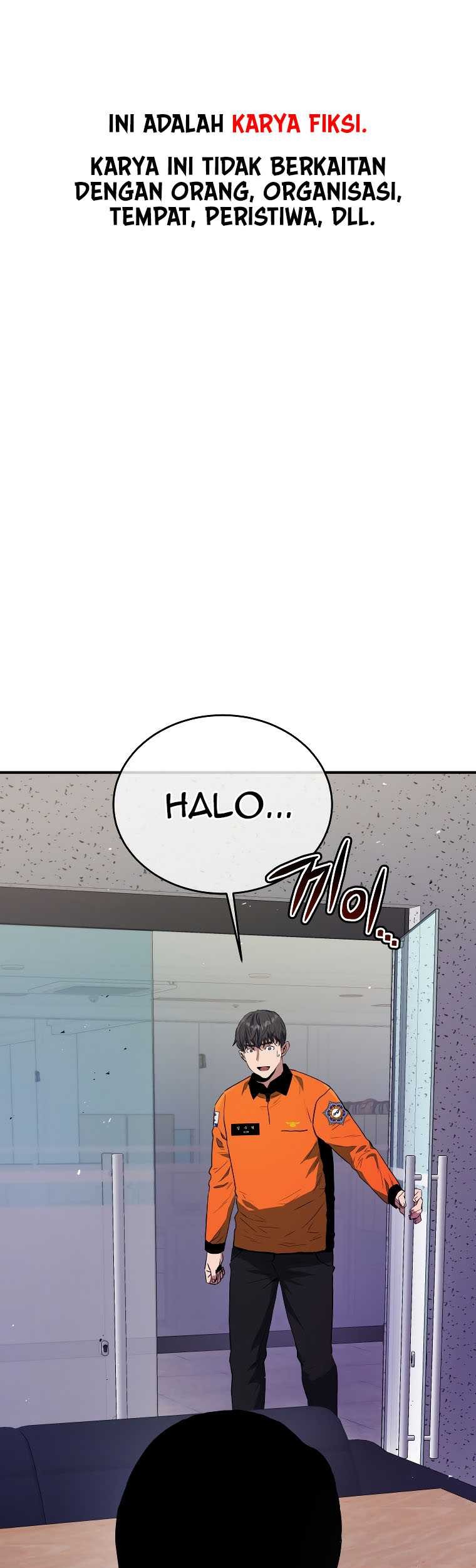 Rescue System Chapter 64 - halaman 2