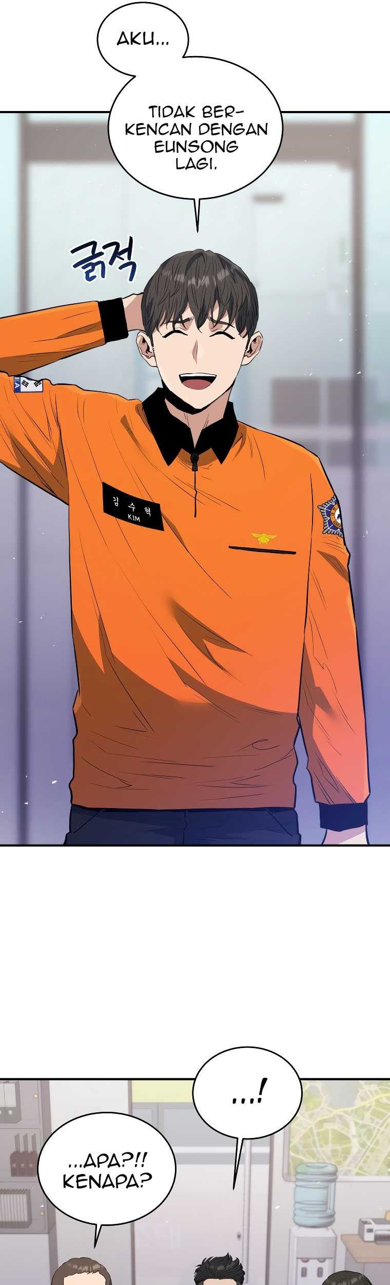 Rescue System Chapter 64 - halaman 21