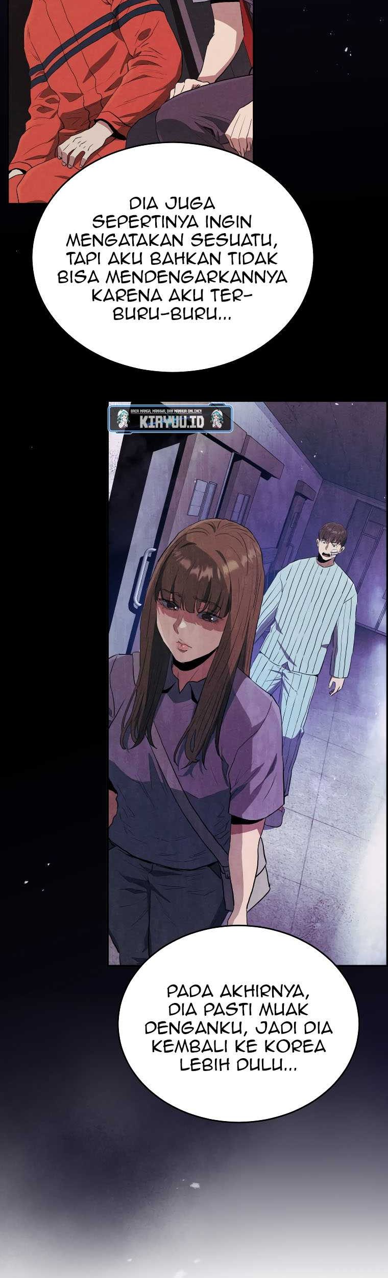 Rescue System Chapter 64 - halaman 23