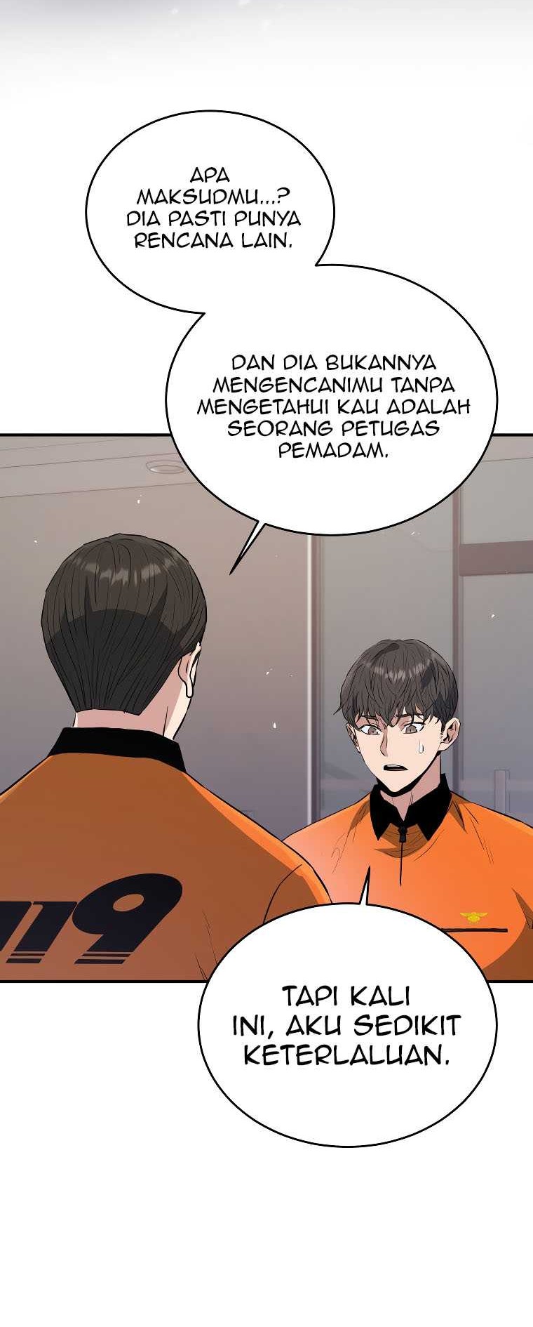 Rescue System Chapter 64 - halaman 24