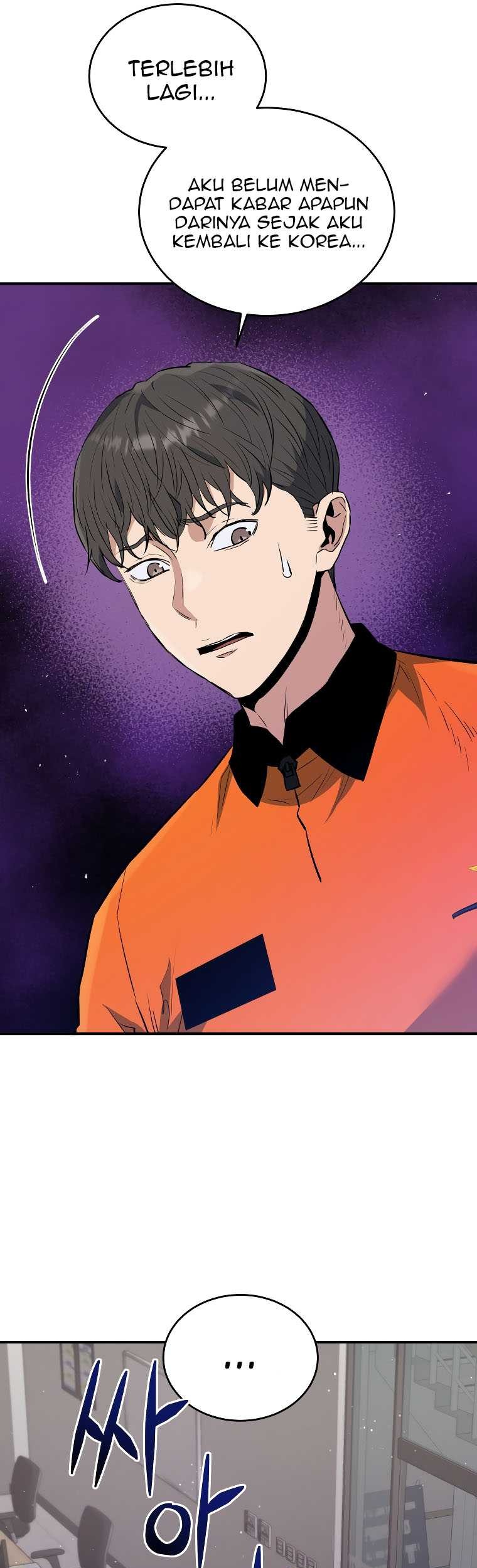 Rescue System Chapter 64 - halaman 25