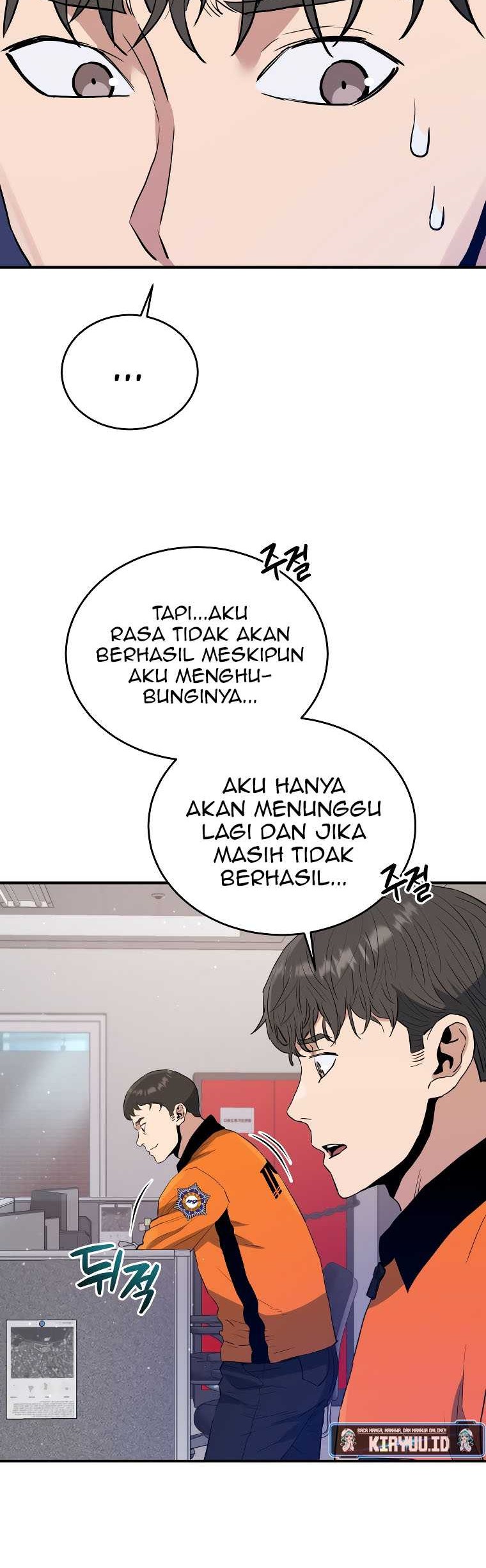 Rescue System Chapter 64 - halaman 28