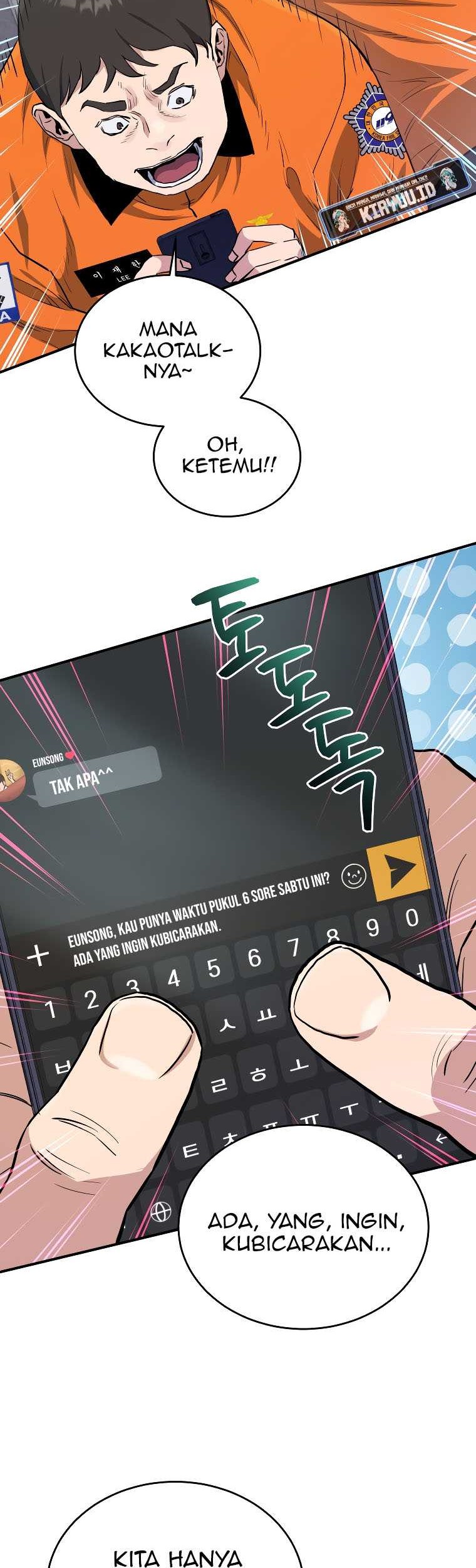 Rescue System Chapter 64 - halaman 30