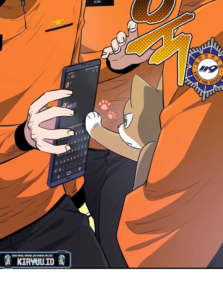 Rescue System Chapter 64 - halaman 33