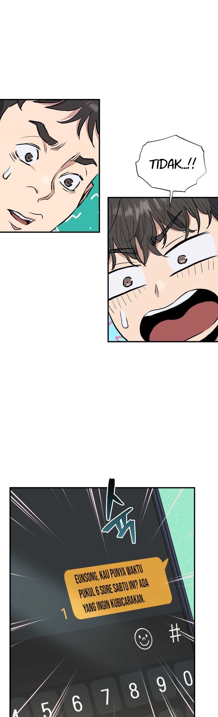 Rescue System Chapter 64 - halaman 34