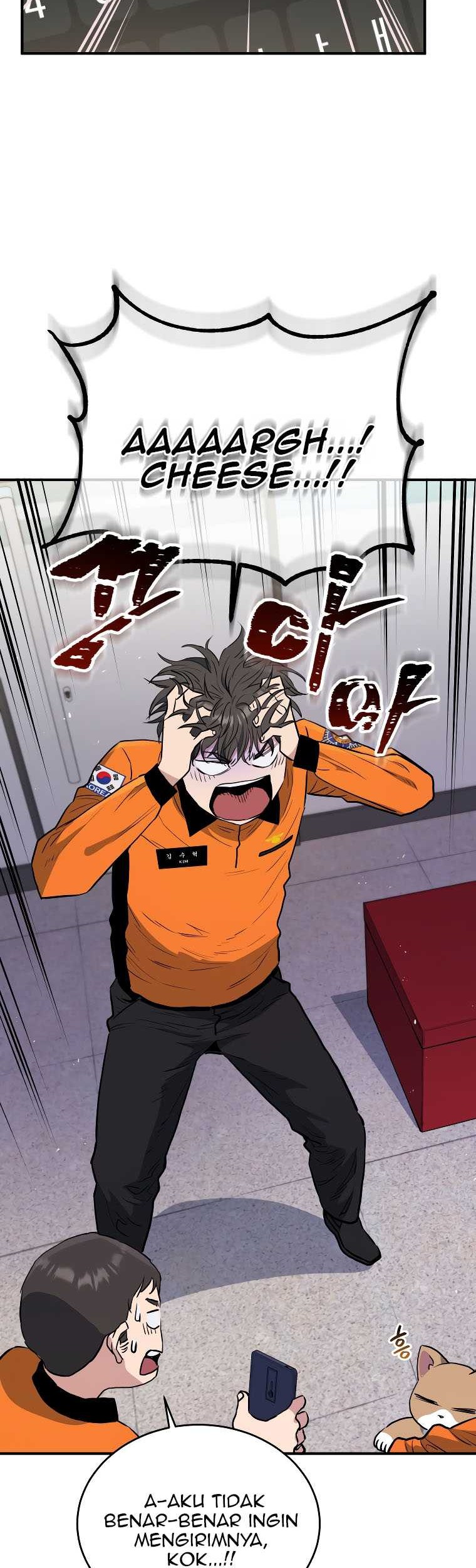 Rescue System Chapter 64 - halaman 35