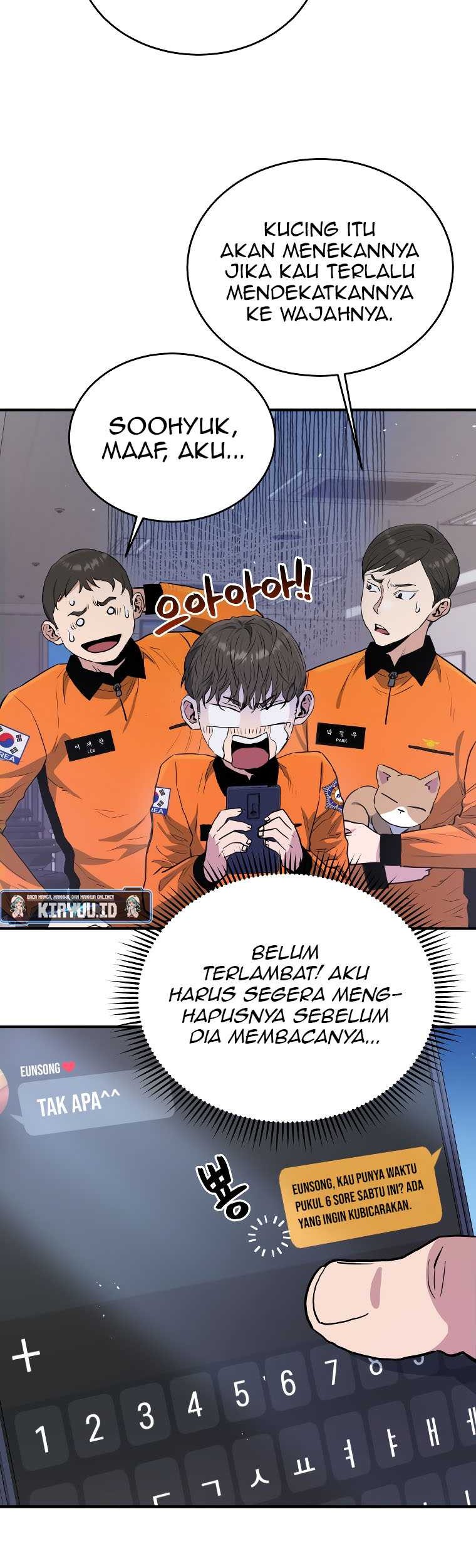 Rescue System Chapter 64 - halaman 36