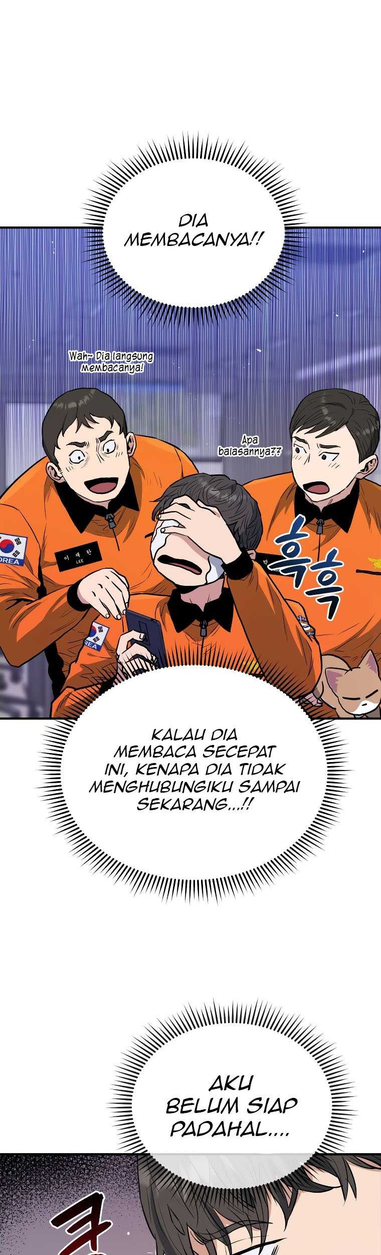 Rescue System Chapter 64 - halaman 37