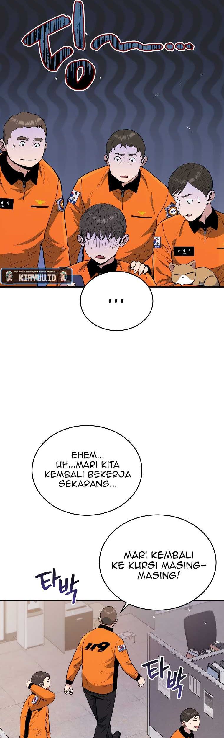 Rescue System Chapter 64 - halaman 40