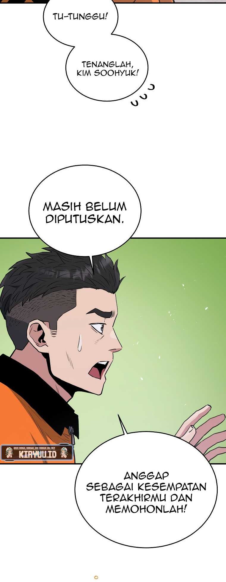 Rescue System Chapter 64 - halaman 42