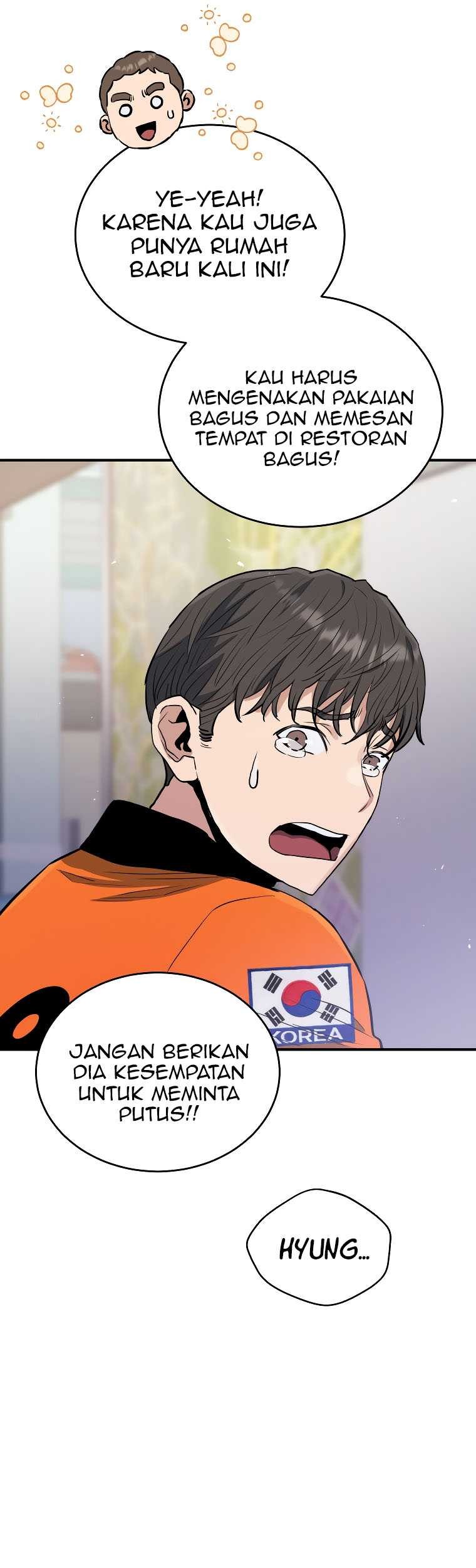 Rescue System Chapter 64 - halaman 43