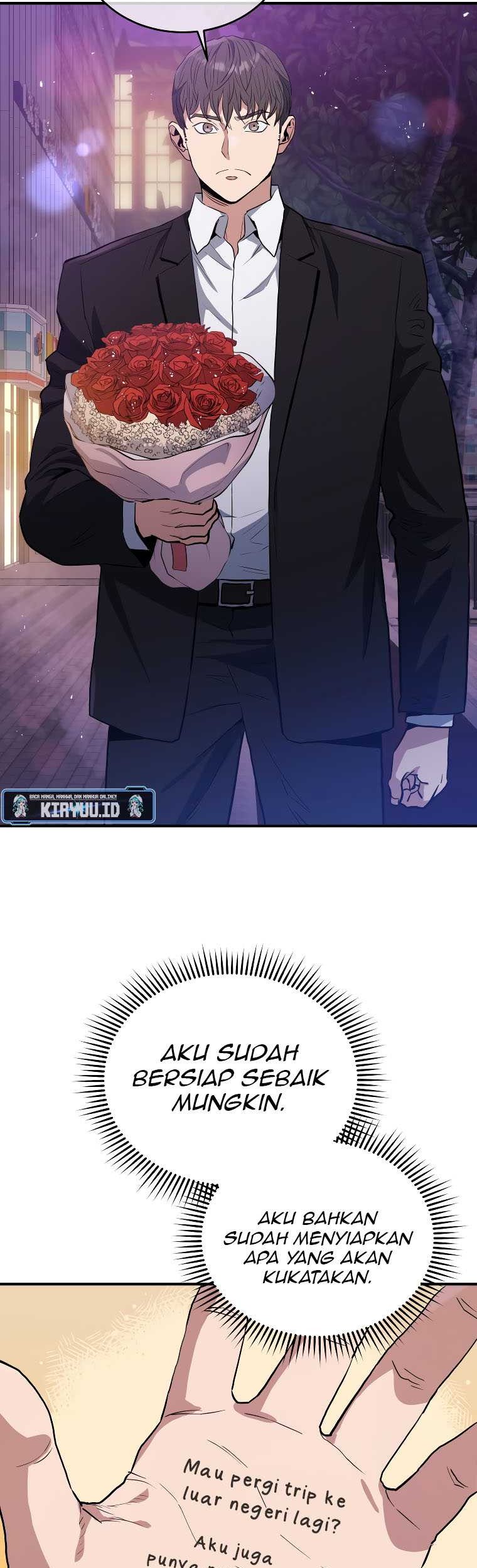 Rescue System Chapter 64 - halaman 45