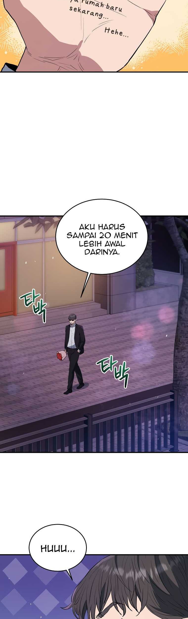 Rescue System Chapter 64 - halaman 46
