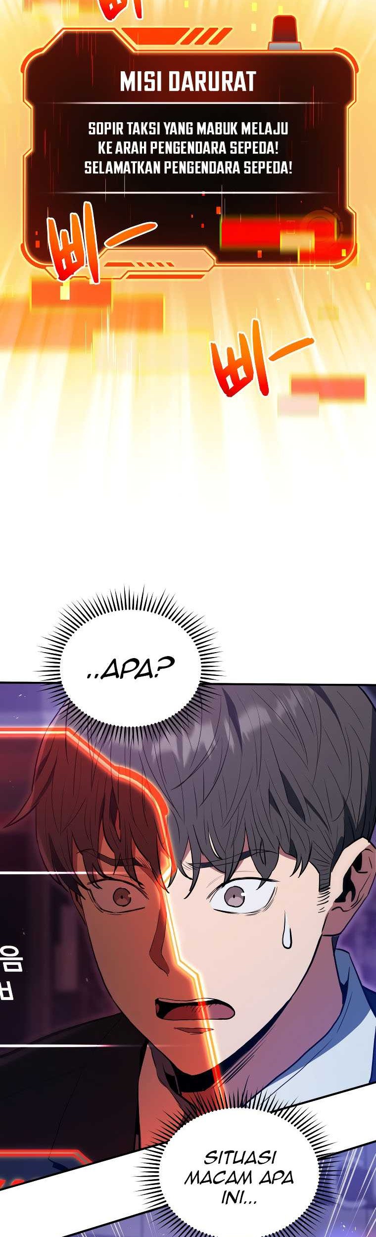 Rescue System Chapter 64 - halaman 49
